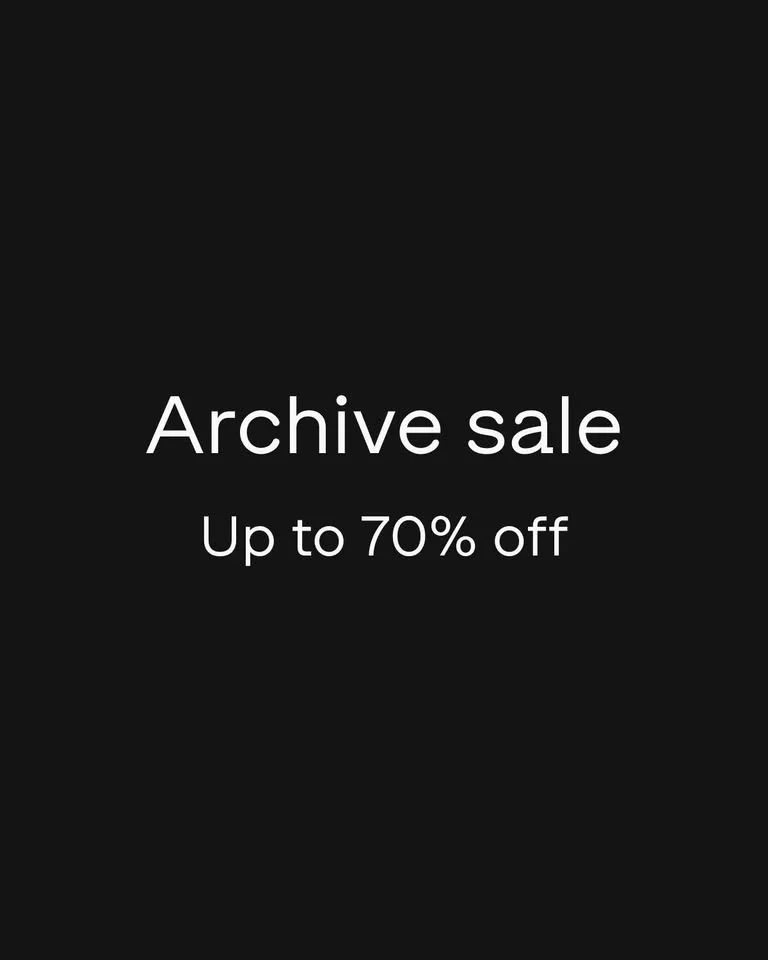 Marimekko Archive sale