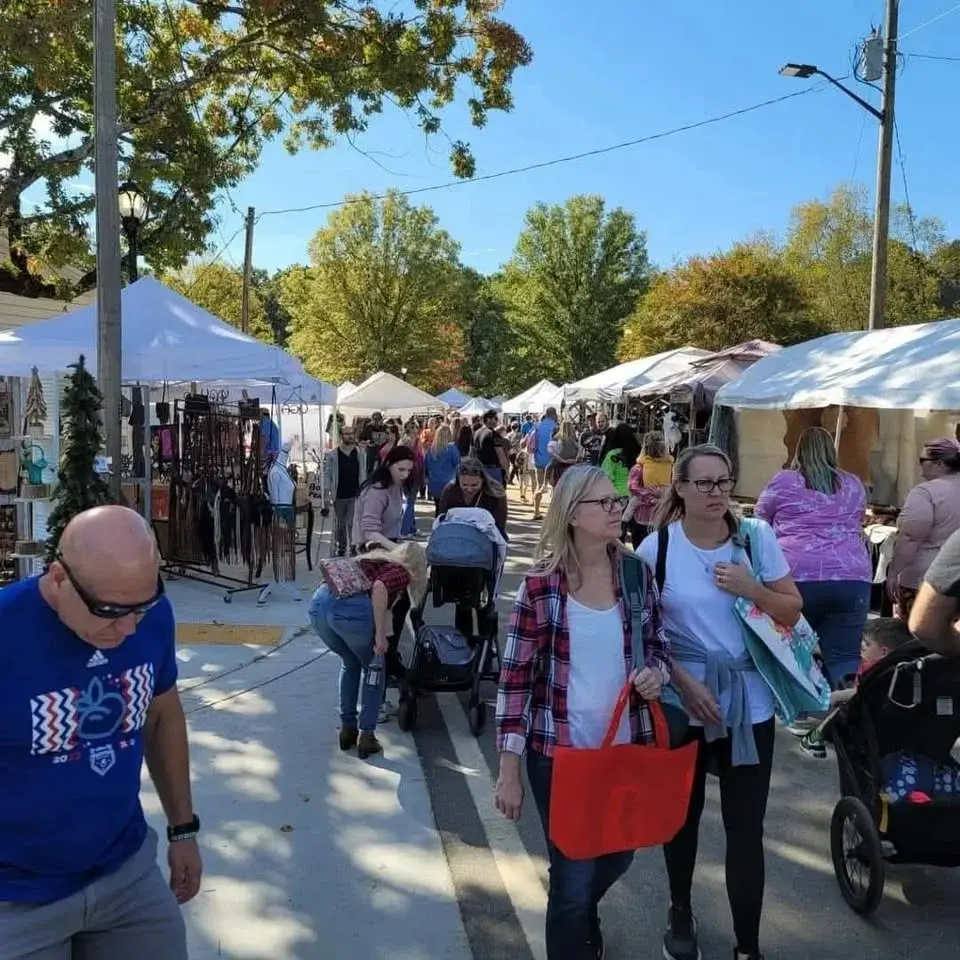 Braselton Antique & Artisan Festival