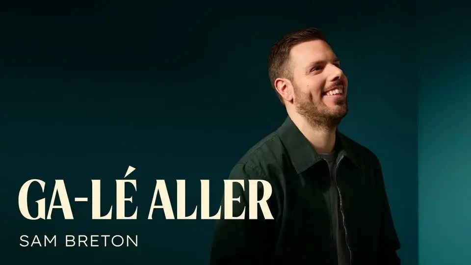 Sam Breton à Sainte-Marie | 26 septembre 2026