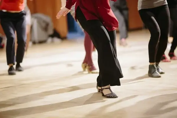 Linedance with Roswitha, Tuesday afternoons, West Kensington