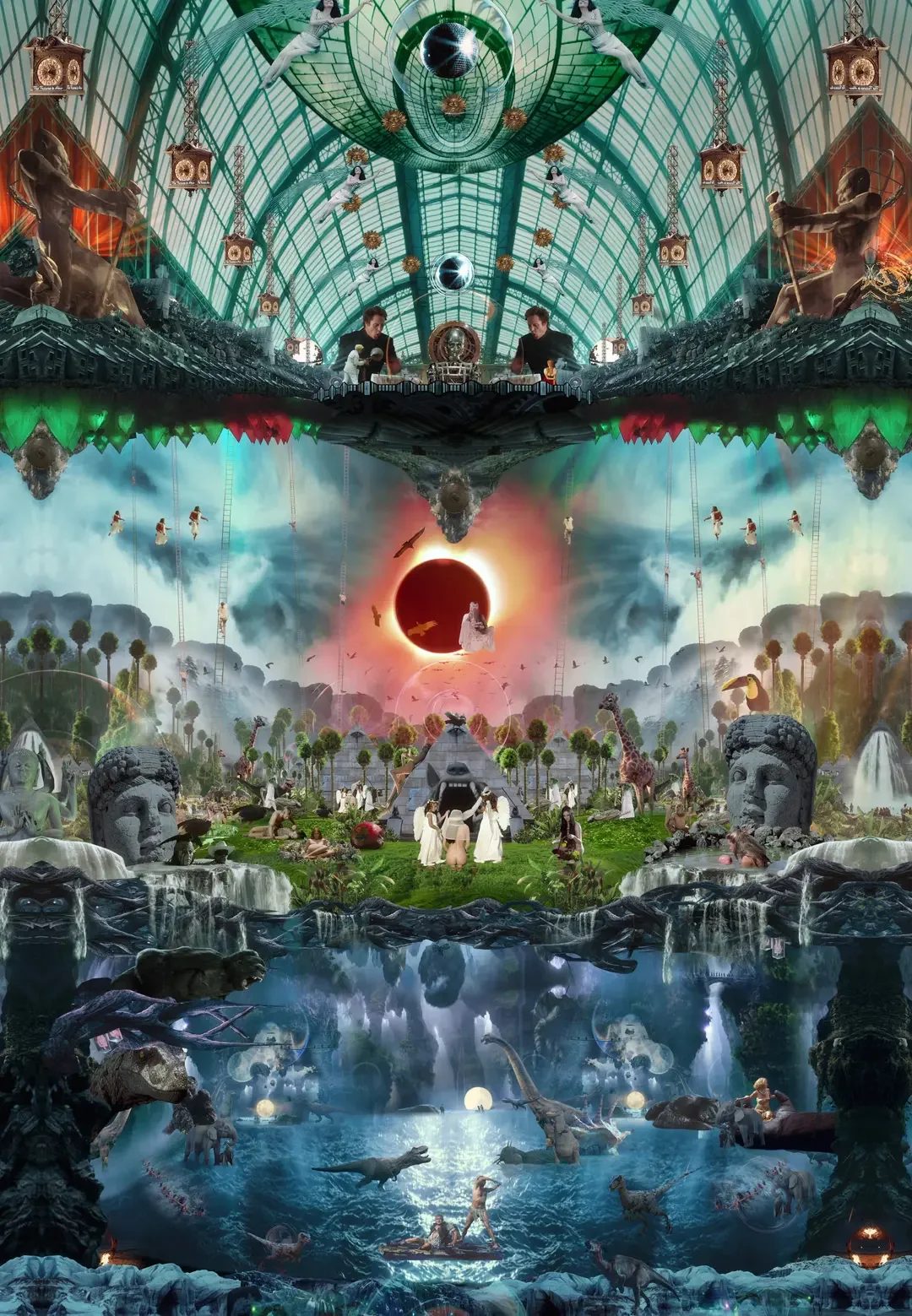 Marco Brambilla - Double Feature