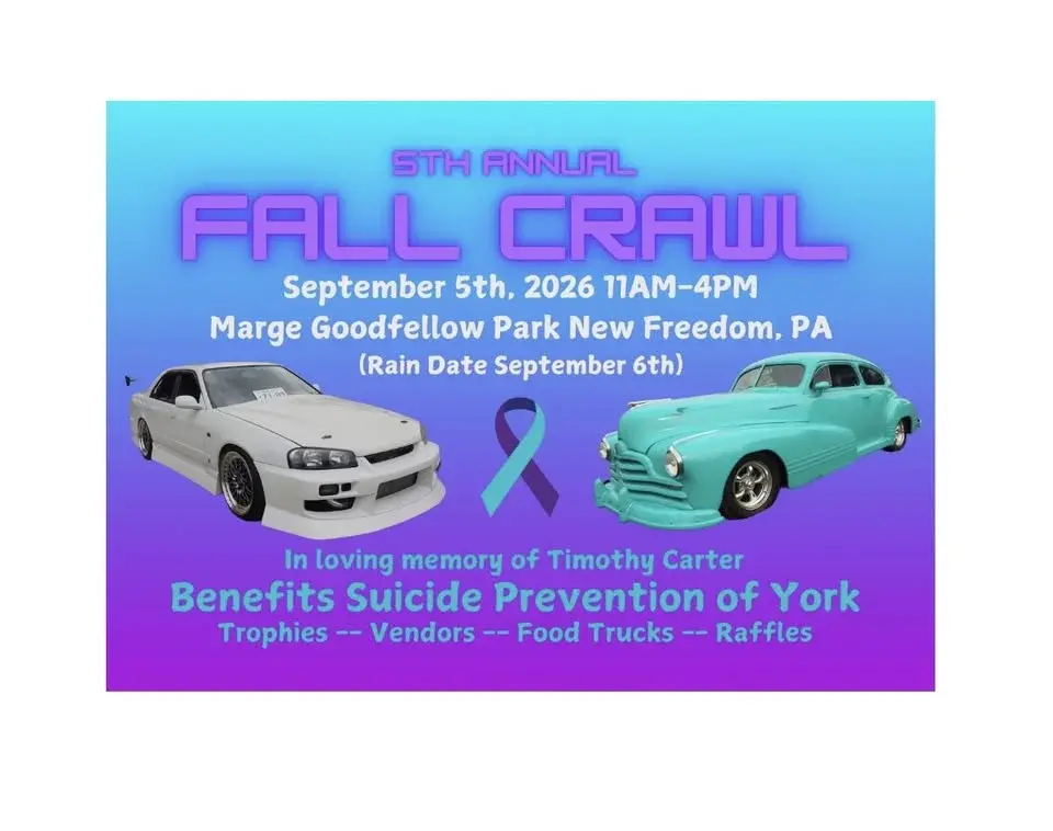 Fall Crawl 2026