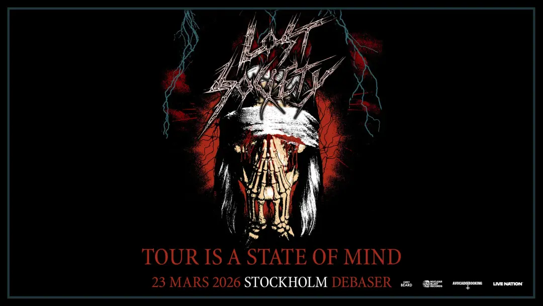 23/3 LOST SOCIETY | DEBASER NOVA