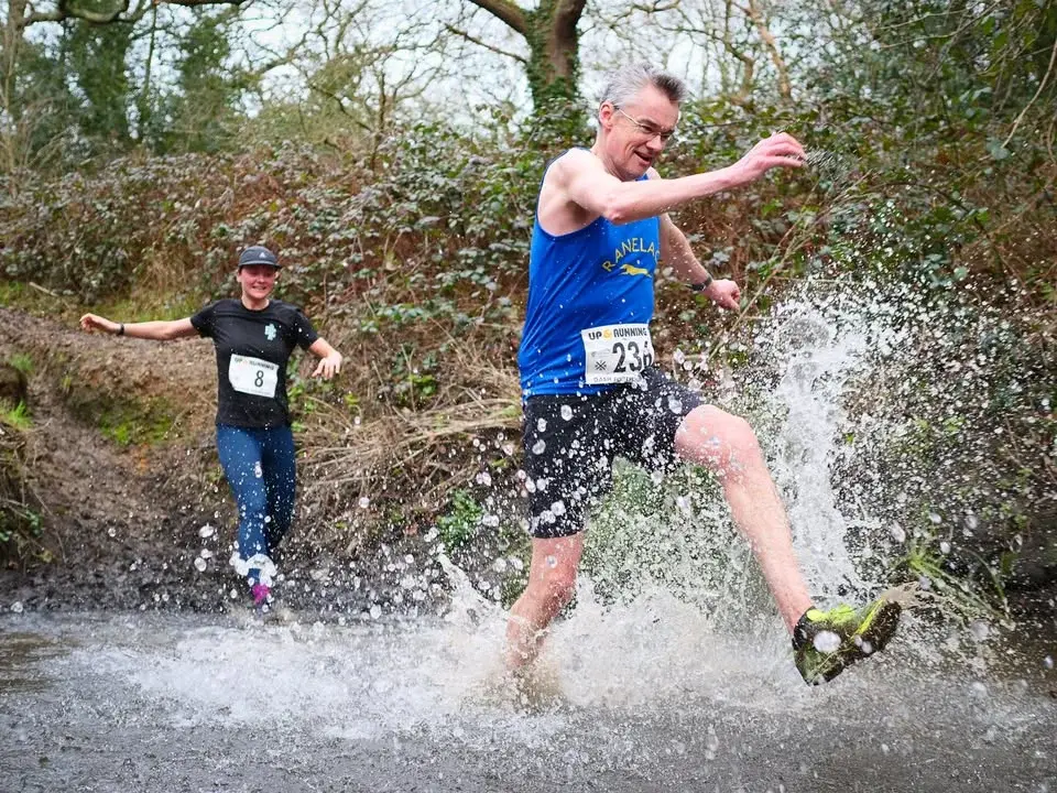 The Dash For The Splash! 10k