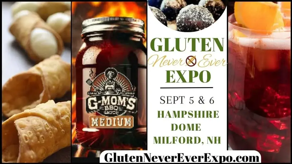 Gluten Never Ever Expo - Southern NH 