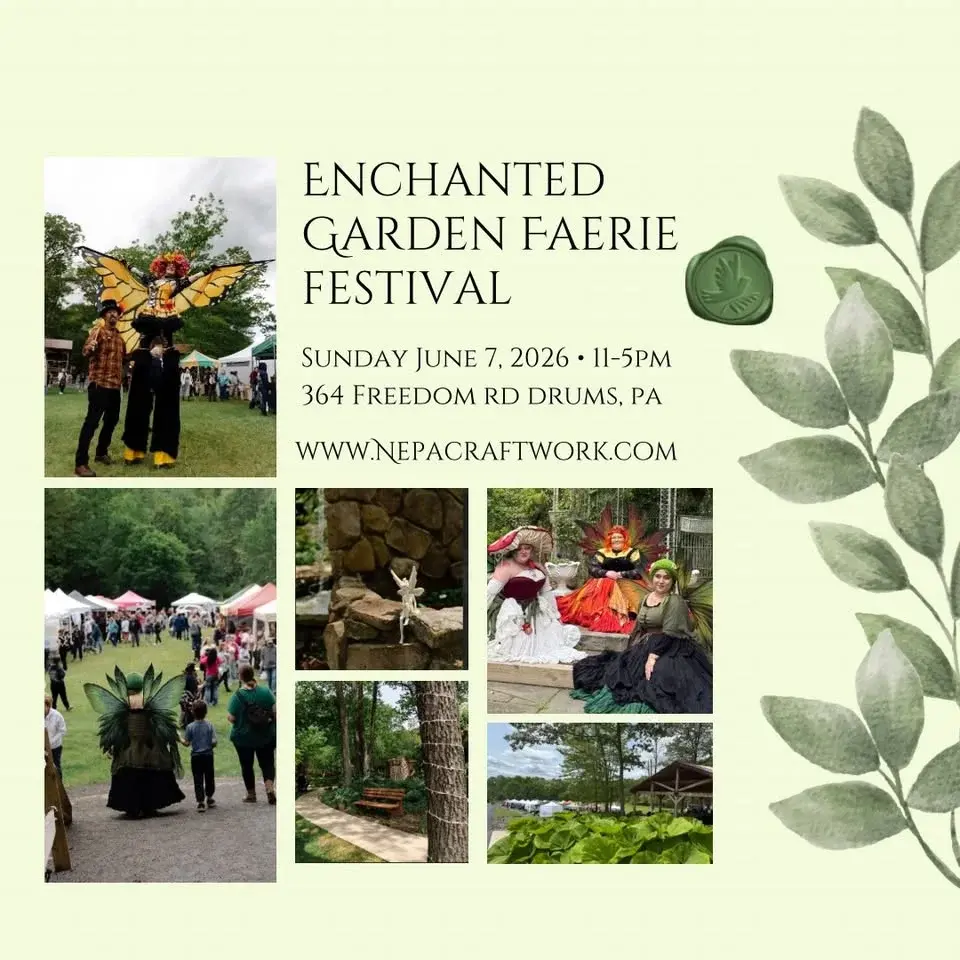 Enchanted Garden Faerie Festival