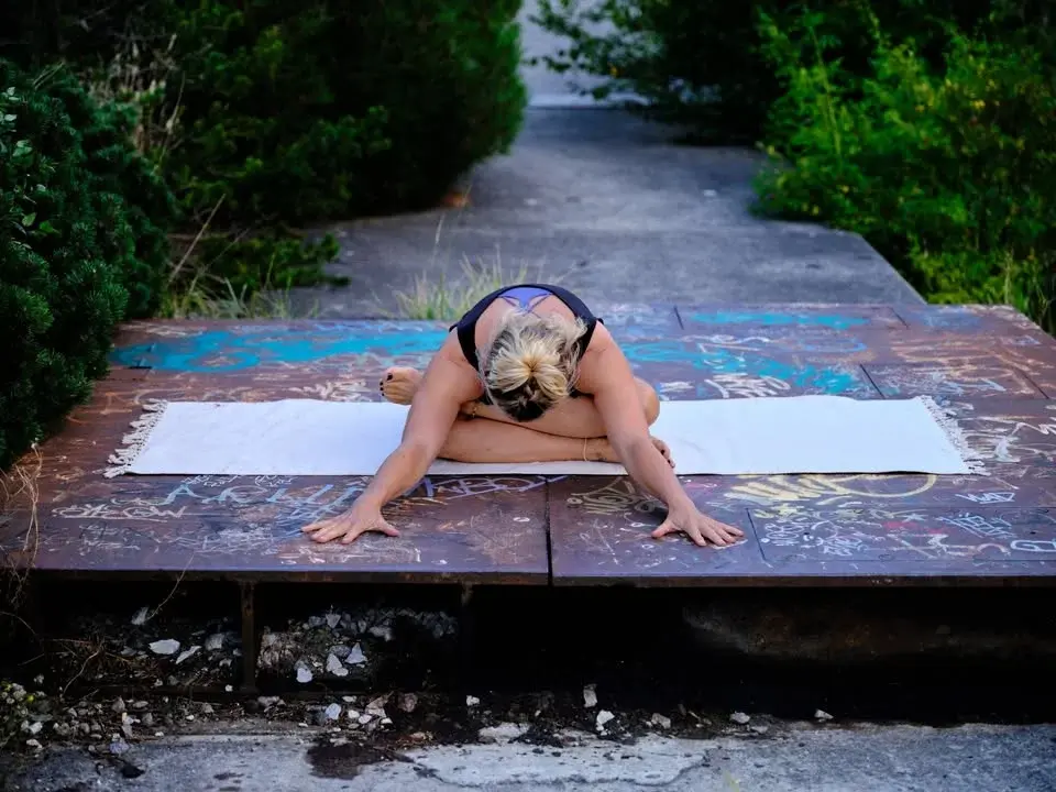 Yin yoga 