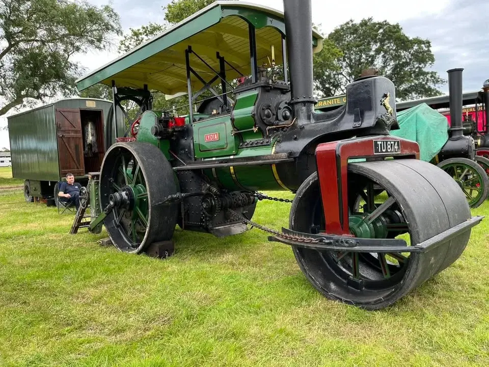 Steam & Vintage Fest
