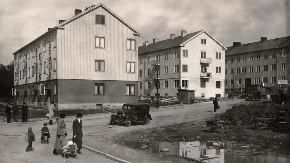 Föreläsning: Landshövdingehusens historia