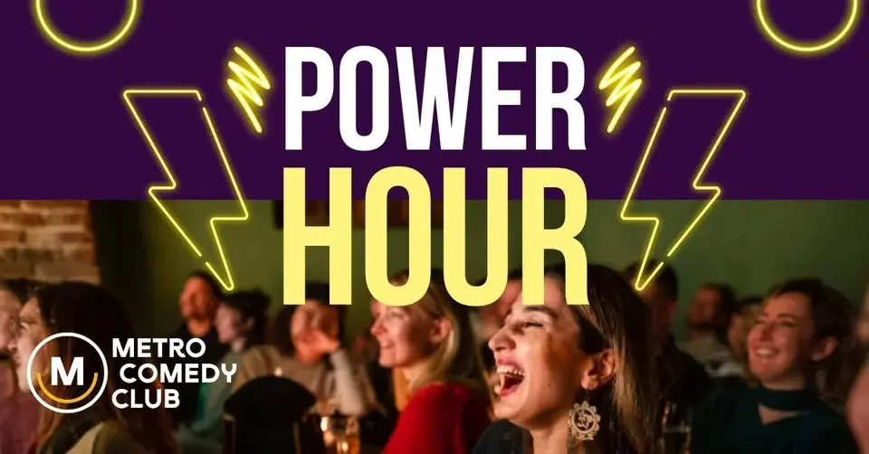 Saturday Night Power Hour w HL Habib Siam - 21st March