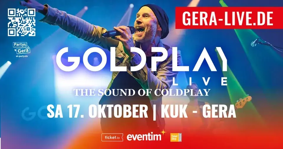 GOLDPLAY the Sound of Coldplay