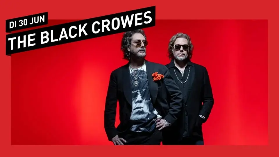 The Black Crowes (show #1) // 013 Tilburg