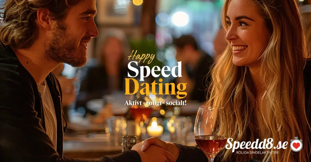 Happy Speeddating, 25–35 år