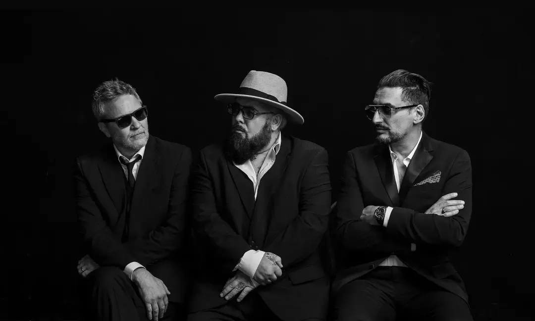 đ” Fun Lovin' Criminals live pĂ„ Kollektivet Livet đ€đ„