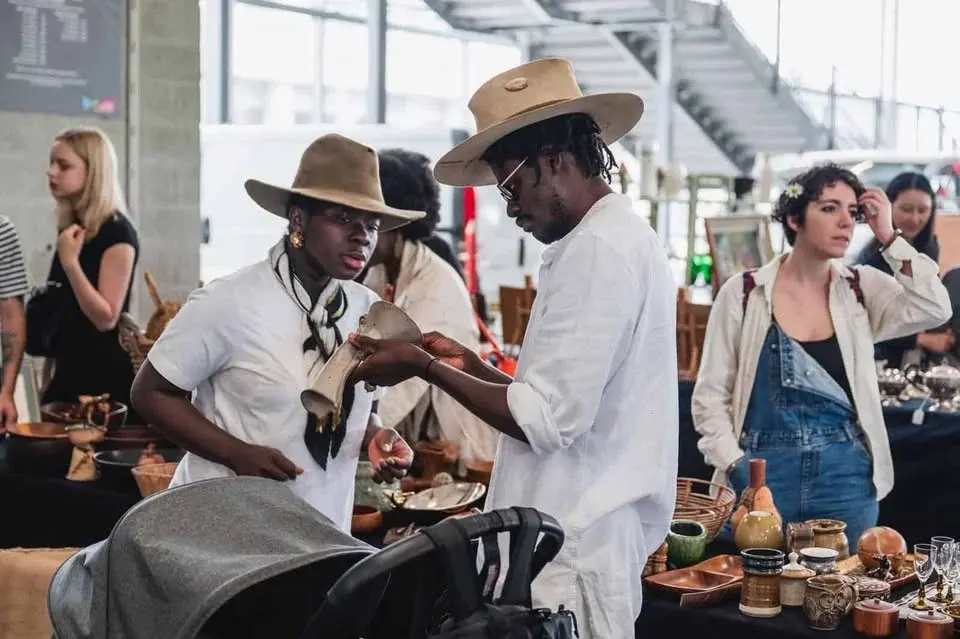 Peckham Salvage Yard