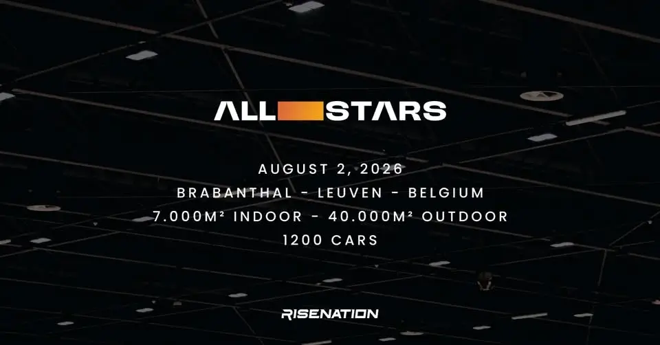 Risenation - ALLSTARS 2026