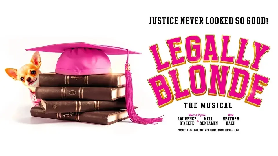 Legally Blonde Live at The Alexandra, Birmingham