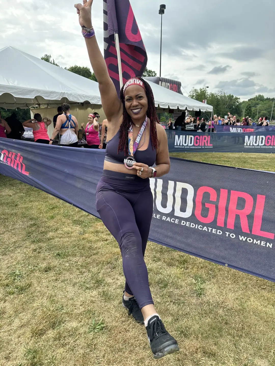 MudGirl Run