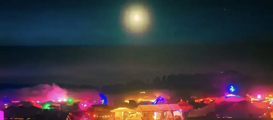 Stockholm Borderland Decompression đđ