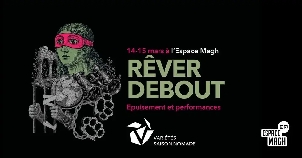 Rêver debout 💤 Épuisement et performances