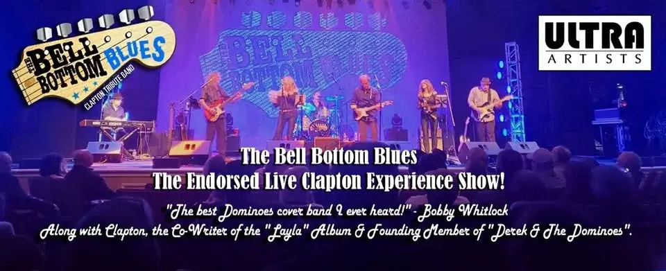 Bell Bottom Blues Touring Endorsed Clapton Experience @ Mica Club Little Egg Harbor NJ NJ!