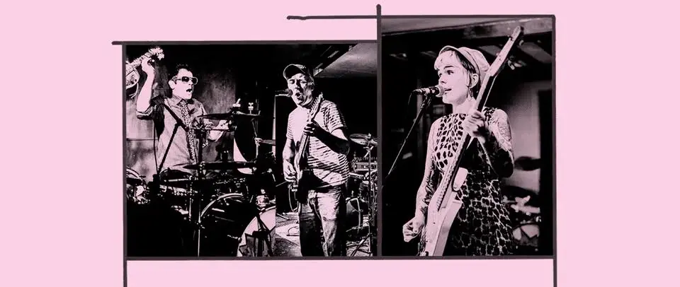 Nervous Twitch, Seizure Salad, Scare Bears play Young Loud & Snotty on Sat 4th July