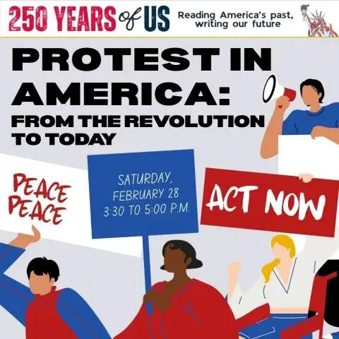 Protest in America: From the Revolution to Today