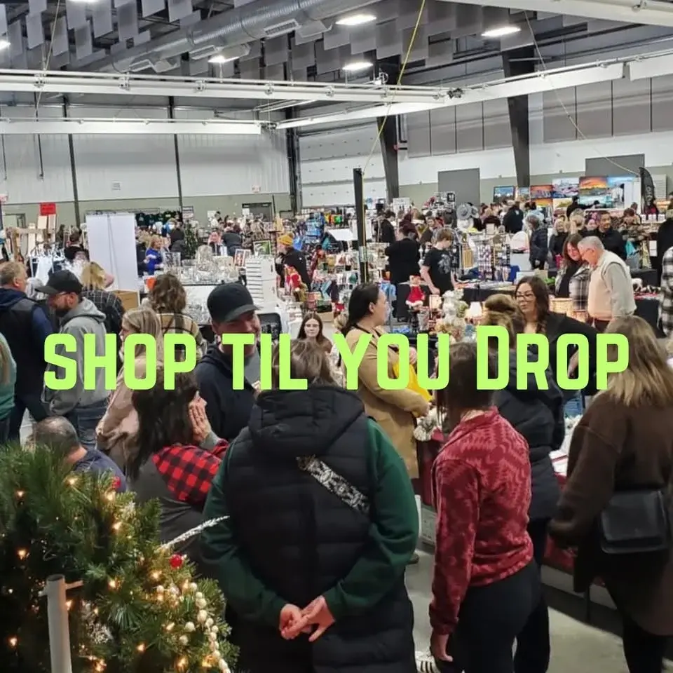 Shop Til You Drop