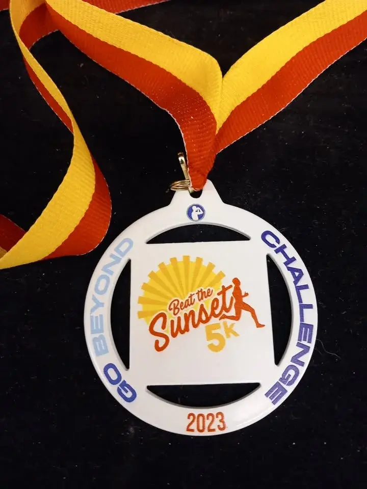 Beat The Sunset 5K