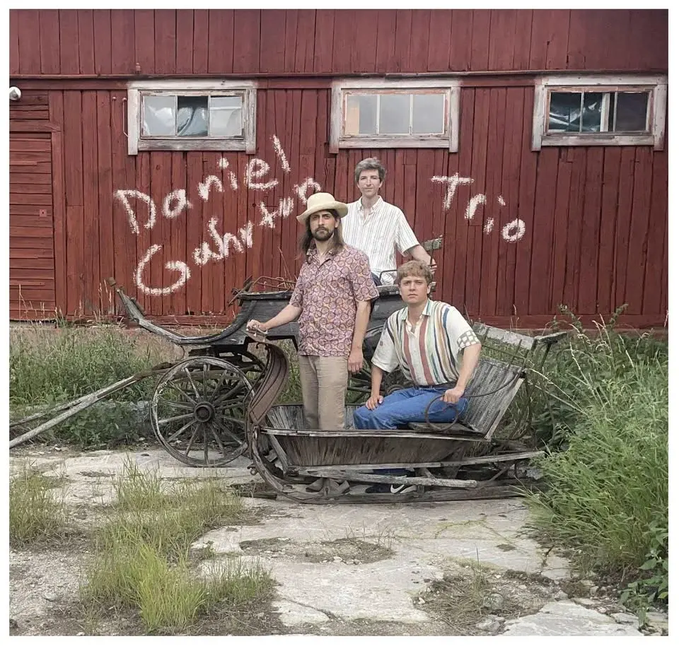 Daniel Gahrton Trio på Scalateatern (foajén)