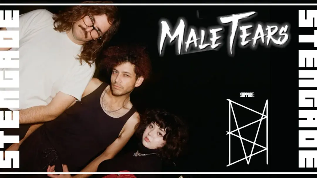 Male Tears [US] + Special Guest: Bestial Mouths [US]