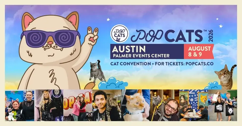 POP Cats Austin