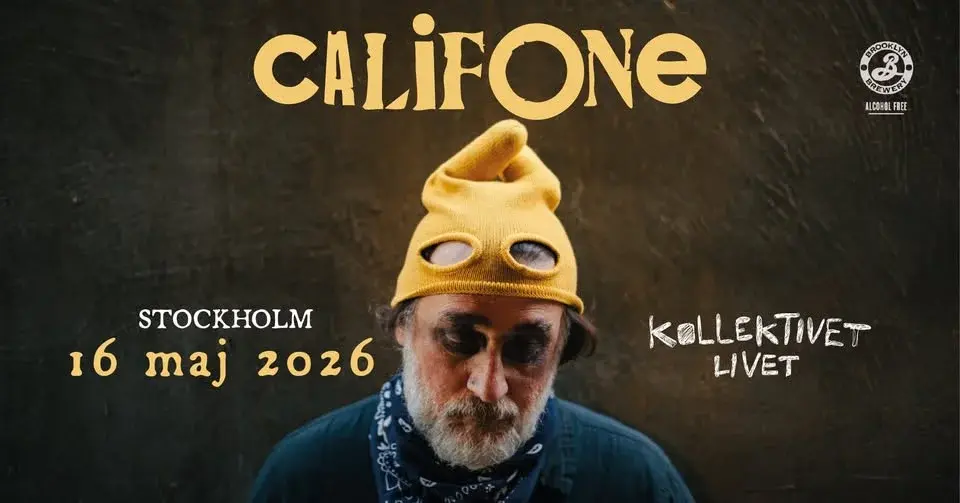 Califone | Live på Kollektivet Livet