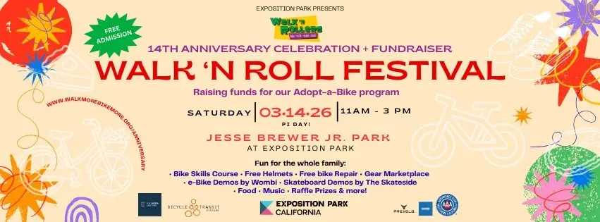 Walk 'n Roll Festival