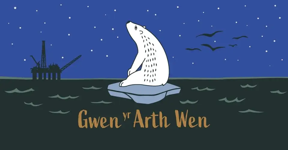 Gwen yr Arth Wen - Tŷ Tawe, Abertawe/Swansea