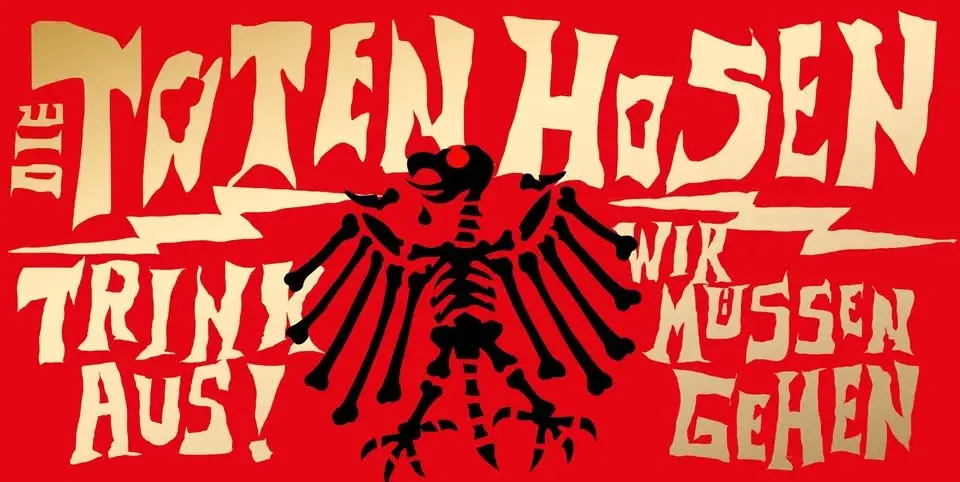 Die Toten Hosen - Nürnberg - Max-Morlock-Stadion