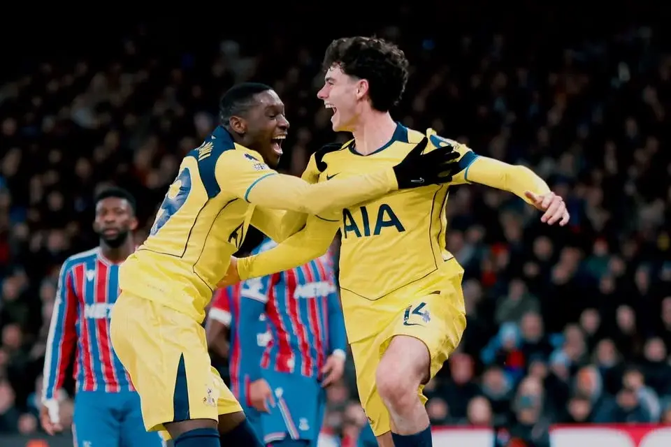 Tottenham Hotspur v Newcastle United