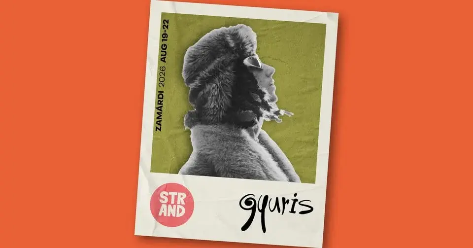 gyuris / STRAND fesztivál 2026