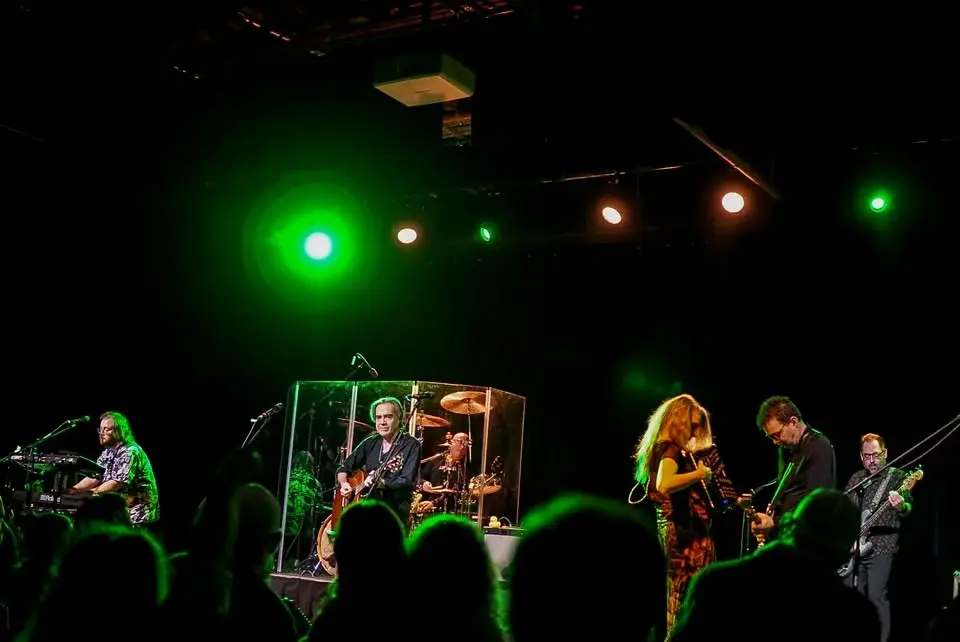 Leeds, UK - Brudenell Social Club