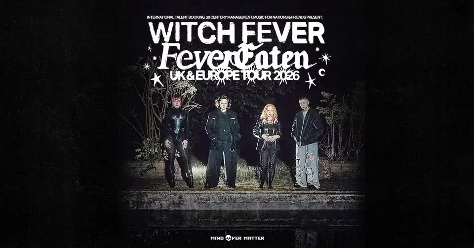 Witch Fever • Wien