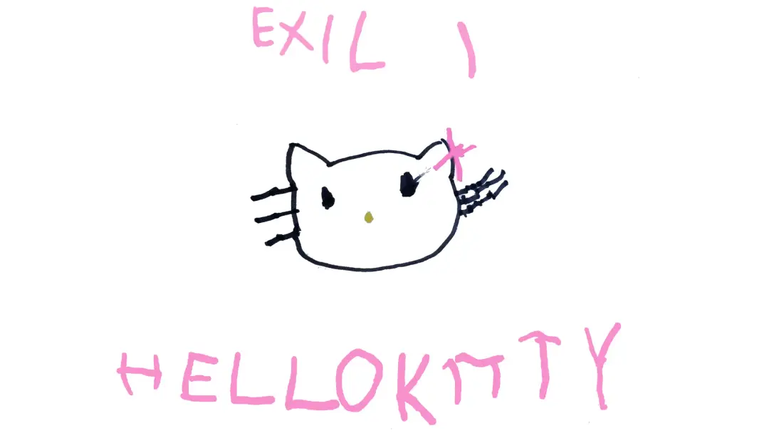 EXIL I HELLO KITTY CITY