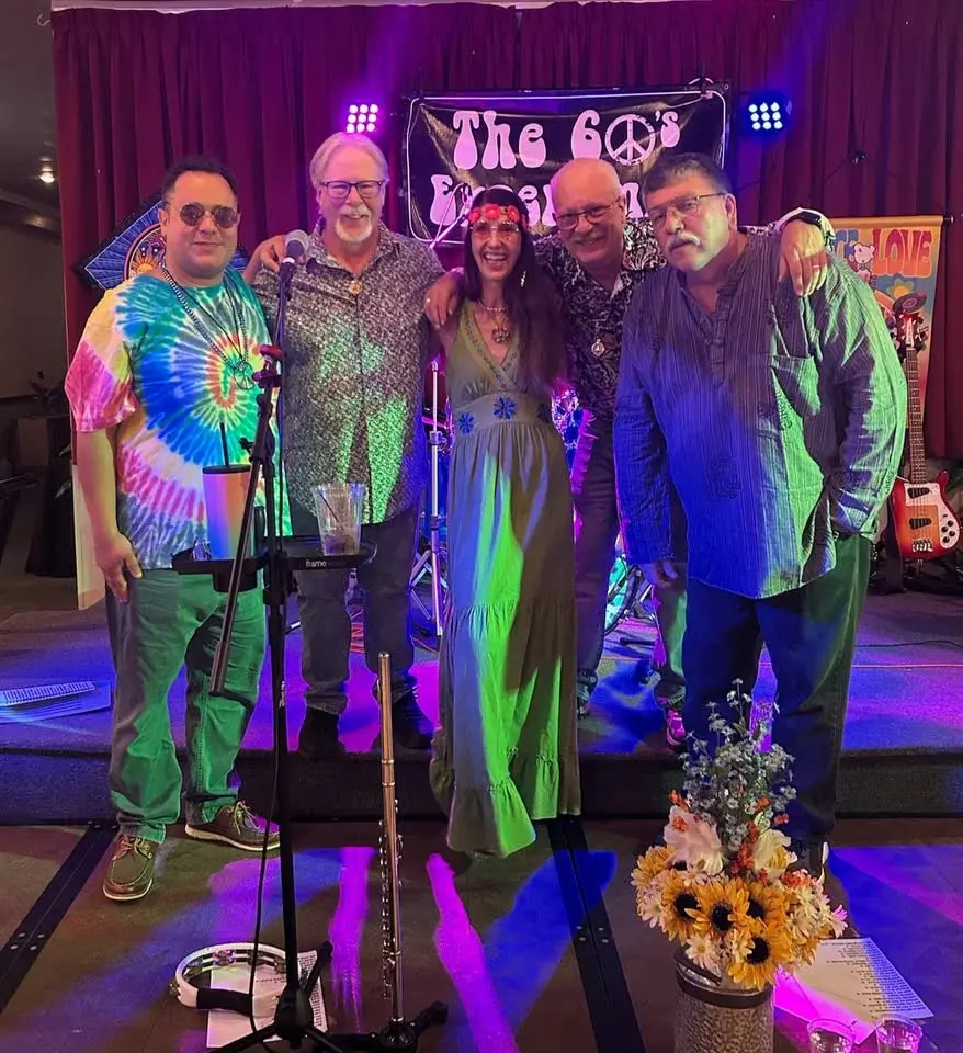 The 60's Experience at East Mountain Country Club
