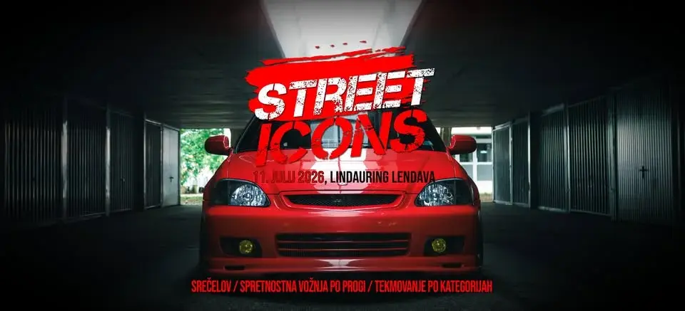 1. STREET ICONS - AVTOŠOV by MidnightGarage
