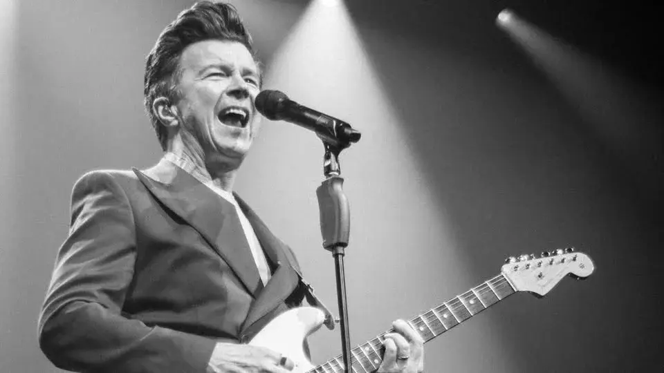 Rick Astley