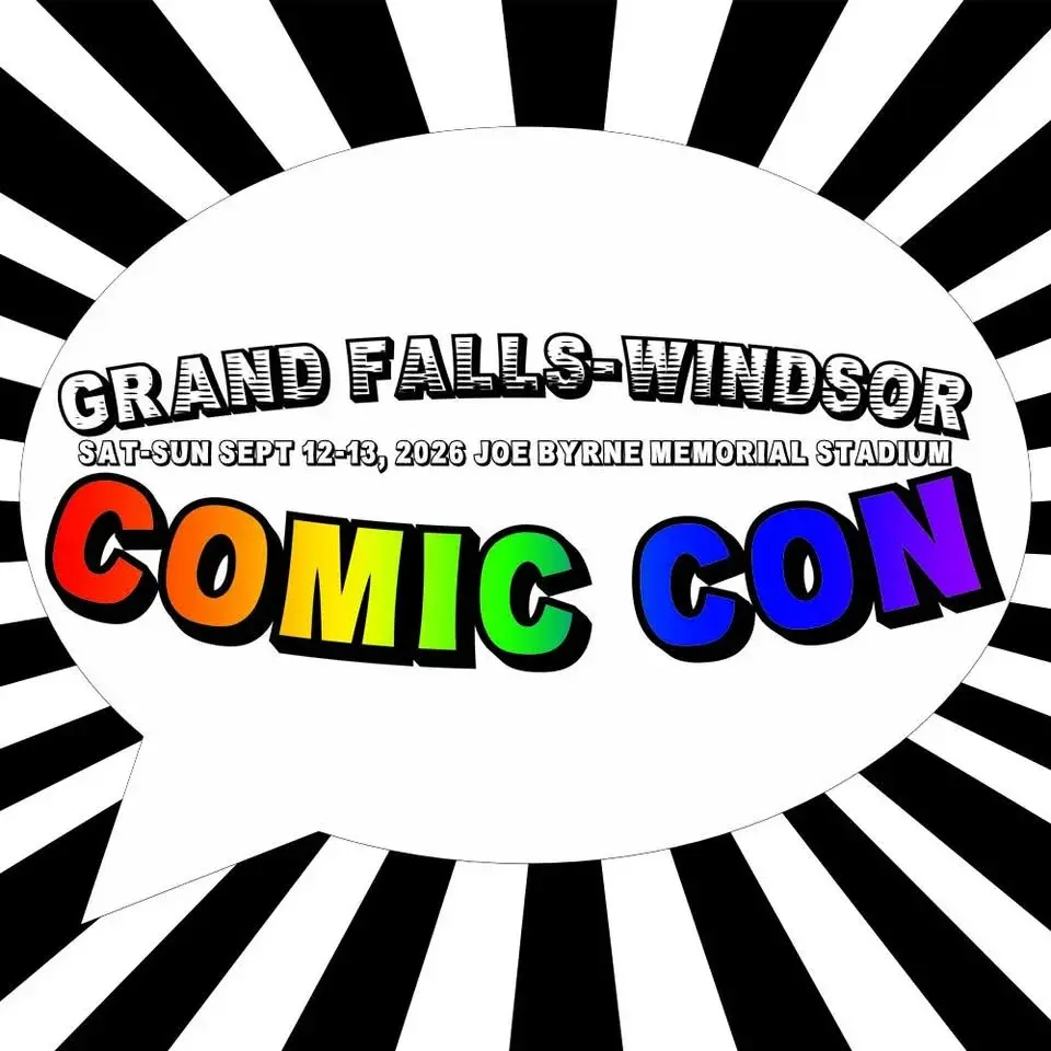 Grand Falls-Windsor Comic Con 4