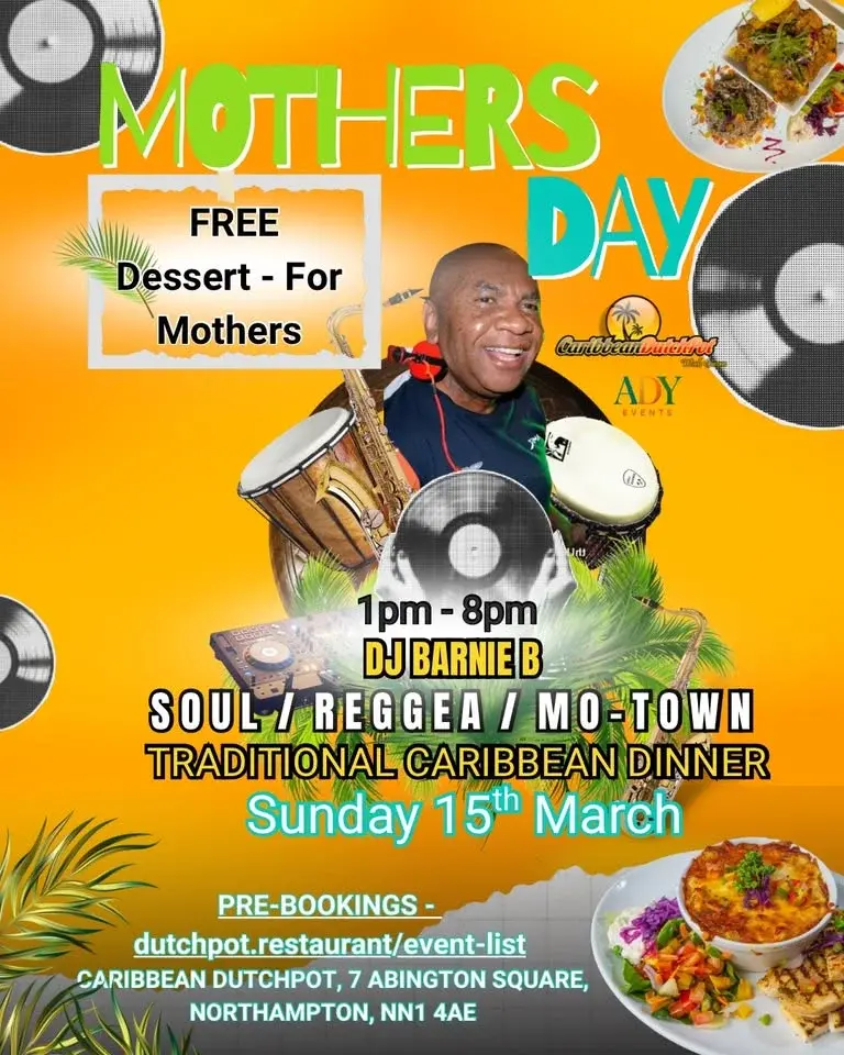MOTHERS DAY - Free Entry