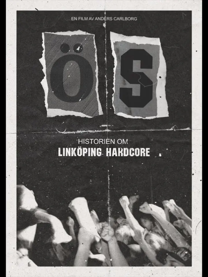 Filmvisning ÖS -Historien om Linköping Hardcore