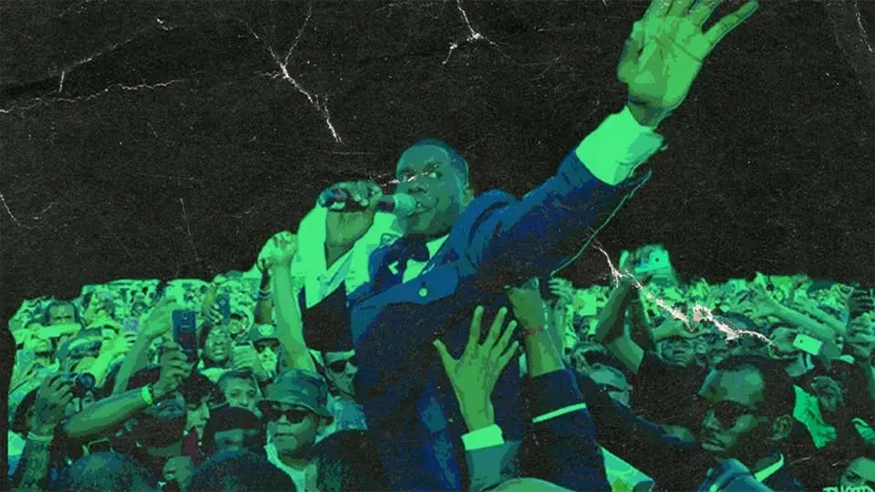 Jay Electronica
