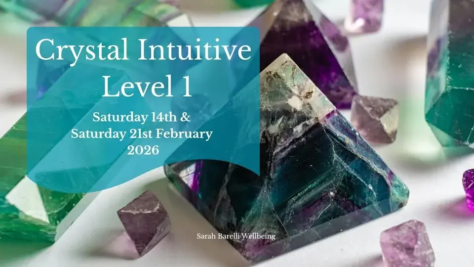 Crystal Intuitive Level 1