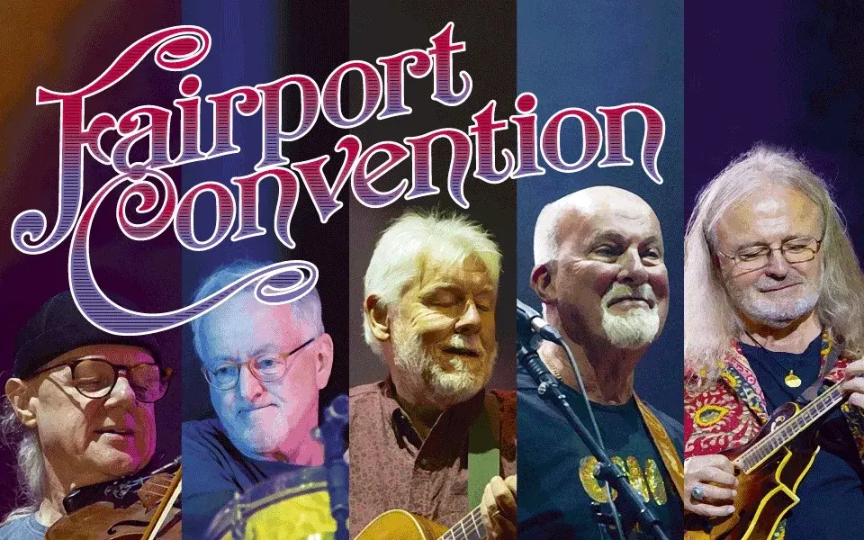 Fairport Convention - Live at Kidderminster Town Hall